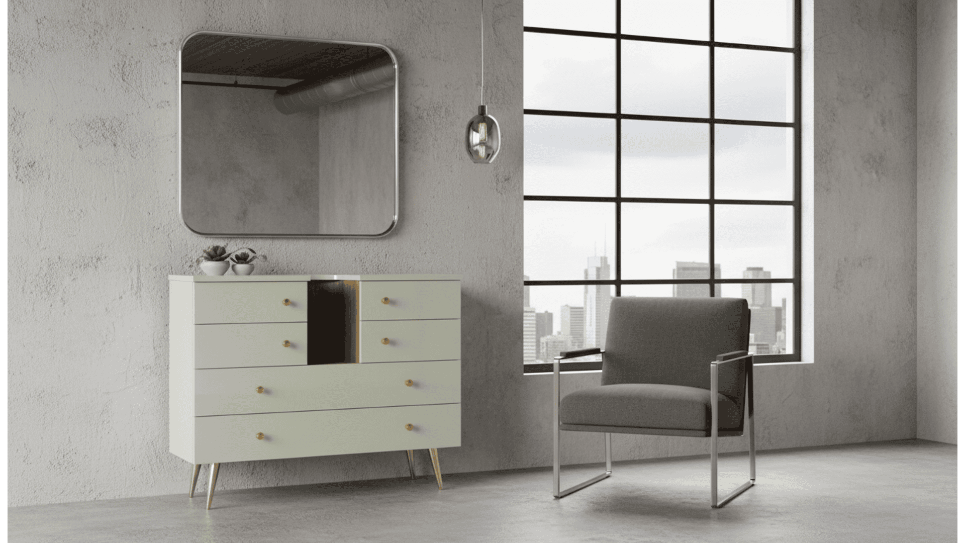 Komoda Klasyczna „Aurelia” — zdjęcie 1