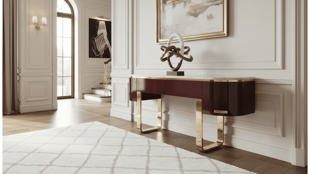 Komoda Premium „Konsola Noir” — zdjęcie 2